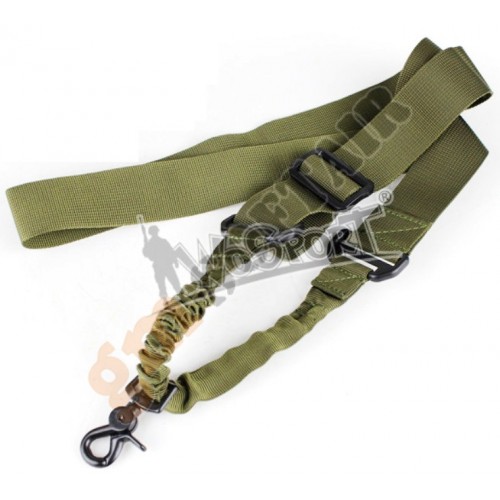 Cinghia Elastica a 2 Punti American Double Point Sling - OD (SL-07-OD Wosport)