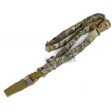 Cinghia Elastica ad 1 Punto American Single Point Sling - Multicam (SL-25-CP Wosport)