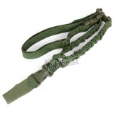 Cinghia Elastica ad 1 Punto American Single Point Sling - Olive Drab (SL-25-OD Wosport)