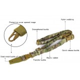 Cinghia Elastica ad 1 Punto American Single Point Sling - Tan (SL-25-T Wosport)