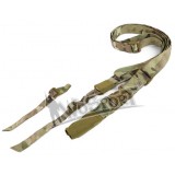 Cinghia a 3 Punti WST Single Point Function Sling - Multicam (SL-27-CP Wosport)