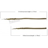 Cinghia a 3 Punti WST Single Point Function Sling - OD (SL-27-OD Wosport)