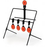 5 Bersagli WST Wind-Bell Target (TG-04-BK Wosport)