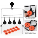 5 Bersagli WST Wind-Bell Target (TG-04-BK Wosport)