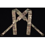 Gilet Tattico D3CRM Tactical Chest Rig - Coyote Brown (VE-87-SET-01-CB Wostport)