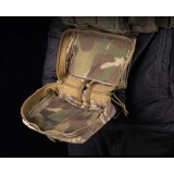 Gilet Tattico D3CRM Tactical Chest Rig - Multicam (VE-87-SET-01R-CP Wostport)