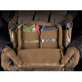 Gilet Tattico D3CRM Tactical Chest Rig - Ranger Green (VE-87-SET-01-RG Wostport)