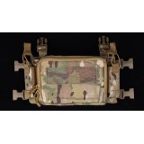 Gilet Tattico D3CRM Tactical Chest Rig - Ranger Green (VE-87-SET-01-RG Wostport)