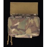 Gilet Tattico D3CRM Tactical Chest Rig - Ranger Green (VE-87-SET-01-RG Wostport)