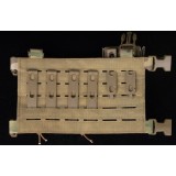 Gilet Tattico D3CRM Tactical Chest Rig - Coyote Brown (VE-91-CBT-01-RG Wostport)