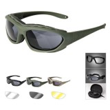 Occhiali Tempest Neri