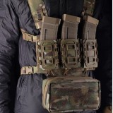 Gilet Tattico D3CRM Tactical Chest Rig - Multicam (VE-91R-CP Wostport)