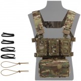 Gilet Tattico D3CRM Tactical Chest Rig - Multicam (VE-91R-CP Wostport)