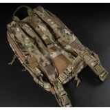 WST Variable Capacity Tactical Backpack II - Multicam (WST-BP02R-CP Wosport)
