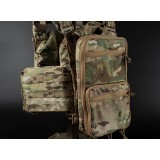 WST Variable Capacity Tactical Backpack II - Multicam (WST-BP02R-CP Wosport)