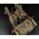 WST Variable Capacity Tactical Backpack II - Multicam (WST-BP02R-CP Wosport)