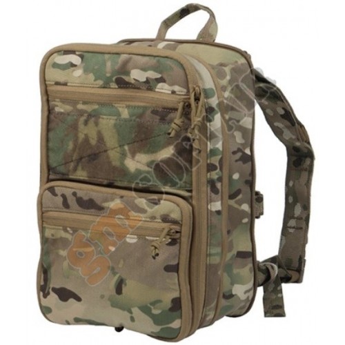WST Variable Capacity Tactical Backpack II - Multicam (WST-BP02R-CP Wosport)