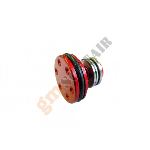 Testa Pistone Alluminio con Cuscinetto Red (GT003 Royal) Testa Pistone Alluminio con Cuscinetto Red (GT003 Royal)