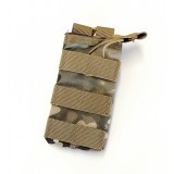 Porta Caricatore Singolo - Single Mag Pouch - Open Top - Multicam (WT0014 WADSN)