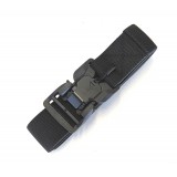 Cintura Tactical Belt - Magnetic PC Clip - Black (WB0002 WADSN)