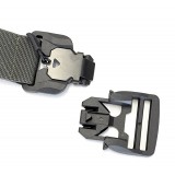Cintura Tactical Belt - Magnetic PC Clip - Black (WB0002 WADSN)