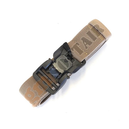 Cintura Tactical Belt - Magnetic PC Clip - TAN (WB0002 WADSN) Cintura Tactical Belt - Magnetic PC Clip - TAN (WB0002 WADSN)