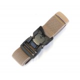 Cintura Tactical Belt - Magnetic PC Clip - TAN (WB0002 WADSN)