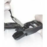 Cintura Tactical Belt - Magnetic PC Clip - Olive Drab (WB0002 WADSN)