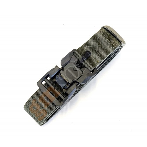 Cintura Tactical Belt - Magnetic PC Clip - Olive Drab (WB0002 WADSN) Cintura Tactical Belt - Magnetic PC Clip - Olive Drab (WB0002 WADSN)