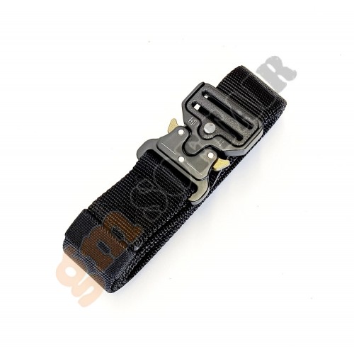 Cintura Tactical Support Belt - Metal Clip - Black (WB0003 WADSN) Cintura Tactical Support Belt - Metal Clip - Black (WB0003 WADSN)