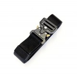 Cintura Tactical Support Belt - Metal Clip - Black (WB0003 WADSN)