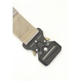 Cintura Tactical Support Belt - Metal Clip - Black (WB0003 WADSN)