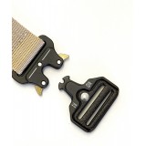 Cintura Tactical Support Belt - Metal Clip - TAN (WB0003 WADSN)