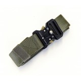Cintura Tactical Support Belt - Metal Clip - Olive Drab (WB0003 WADSN)