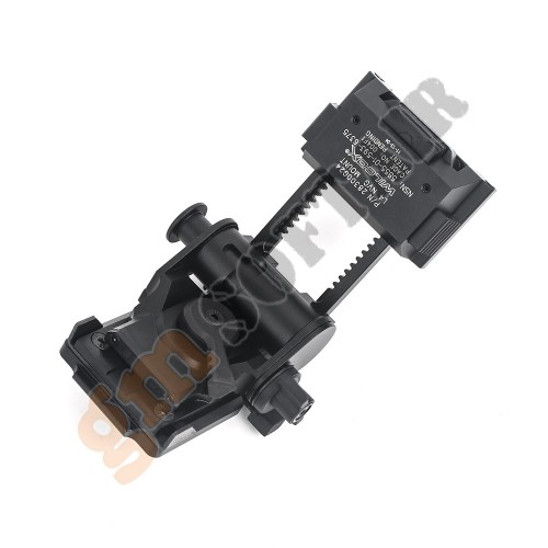 Supporto Visore Notturno L4 G24 NVG Fast Helmet Mount Breakaway Base - Black (WM001 WADSN) Supporto Visore Notturno L4 G24 NVG Fast Helmet Mount Breakaway Base - Black (WM001 WADSN)