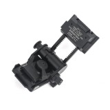 Supporto Visore Notturno L4 G24 NVG Fast Helmet Mount Breakaway Base - Black (WM001 WADSN)