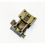 Supporto Visore Notturno L4 G24 NVG Fast Helmet Mount Breakaway Base - Black (WM001 WADSN)