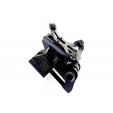 Supporto Visore Nutturno L2G05 NVG Fast Helmet Mount Breakaway Base - Black (WM006 WADSN)