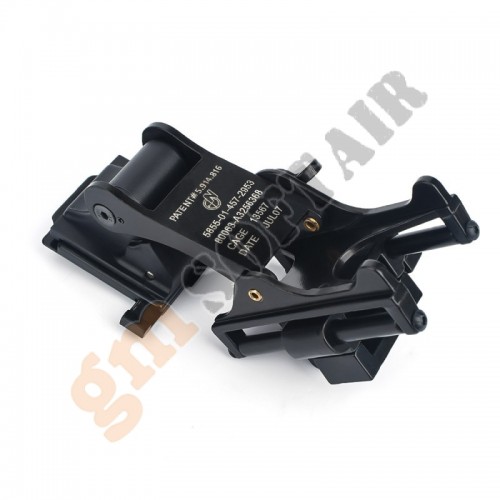 Supporto Elmetto per Visore Notturno - Mich M88 Fast Helmet Mount - Black (WM007 WADSN) Supporto Elmetto per Visore Notturno - Mich M88 Fast Helmet Mount - Black (WM007 WADSN)