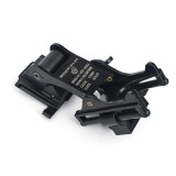 Supporto Elmetto per Visore Notturno - Mich M88 Fast Helmet Mount - Black (WM007 WADSN)