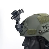 Supporto Elmetto per Visore Notturno - Mich M88 Fast Helmet Mount - Black (WM007 WADSN)