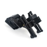 Supporto Elmetto per Visore Notturno - Mich M88 Fast Helmet Mount - Black (WM007 WADSN)