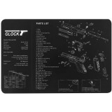 Mouse / Work PAD - 1911 - 43x28 cm (WA2008 WADSN)