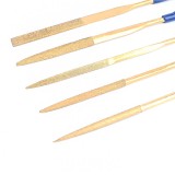 Short File Set (ME05009 Metal)