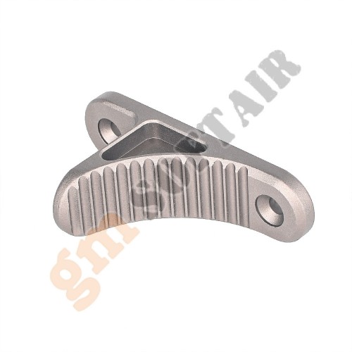 B5 Systems Gripstop Keymod - Black(ME06092 Metal) B5 Systems Gripstop Keymod - Black(ME06092 Metal)