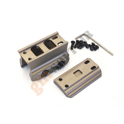 Micro Mount - Black (AO9025 Aim-O) Micro Mount - Black (AO9025 Aim-O)