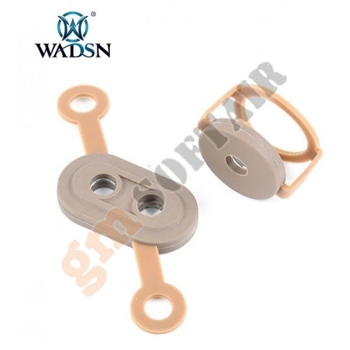 PEQ15 COVER Set - Black (WCP011 WADSN)