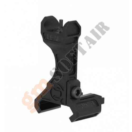 Tacca di Mira - Front Sight LEAF - PEQ - Black (WDX041 WADSN) Tacca di Mira - Front Sight LEAF - PEQ - Black (WDX041 WADSN)