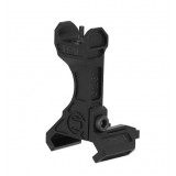 Tacca di Mira - Front Sight LEAF - PEQ - Black (WDX041 WADSN)