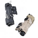 Finto Sistema di Puntamento - MAWL-C+ - DUMMY - Black (WDX067 WADSN)